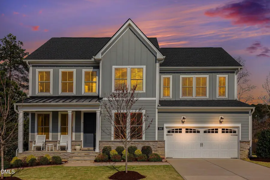 543 Glenville Lake Drive, Fuquay Varina, NC 27526 - #3