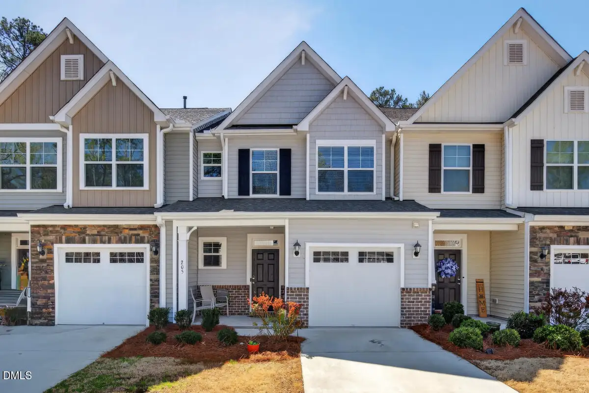 205 Silas Street, Durham, NC 27705 - #1