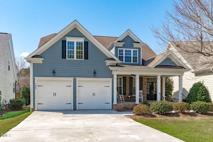 7320 Bedford Ridge Drive, Apex, NC 27539 - #3
