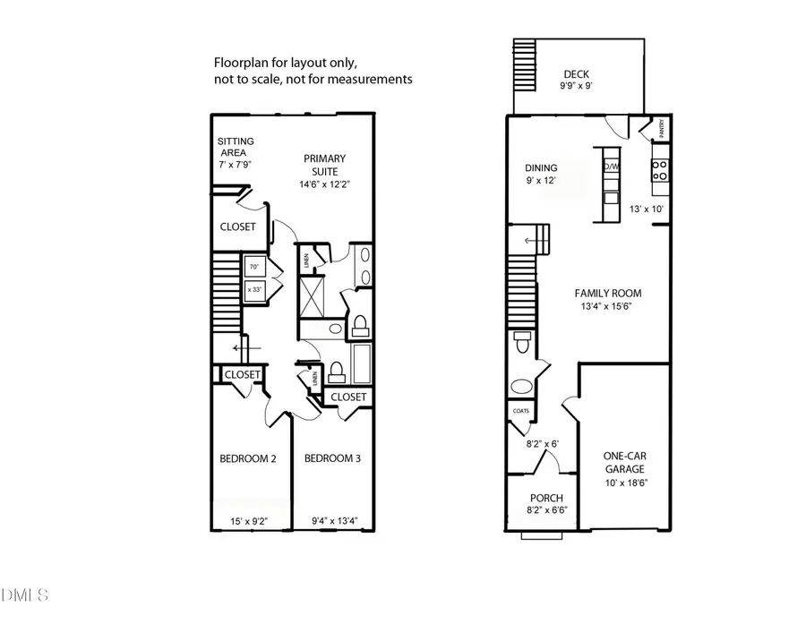 1442 Montonia Street, Wake Forest, NC 27587 - #2