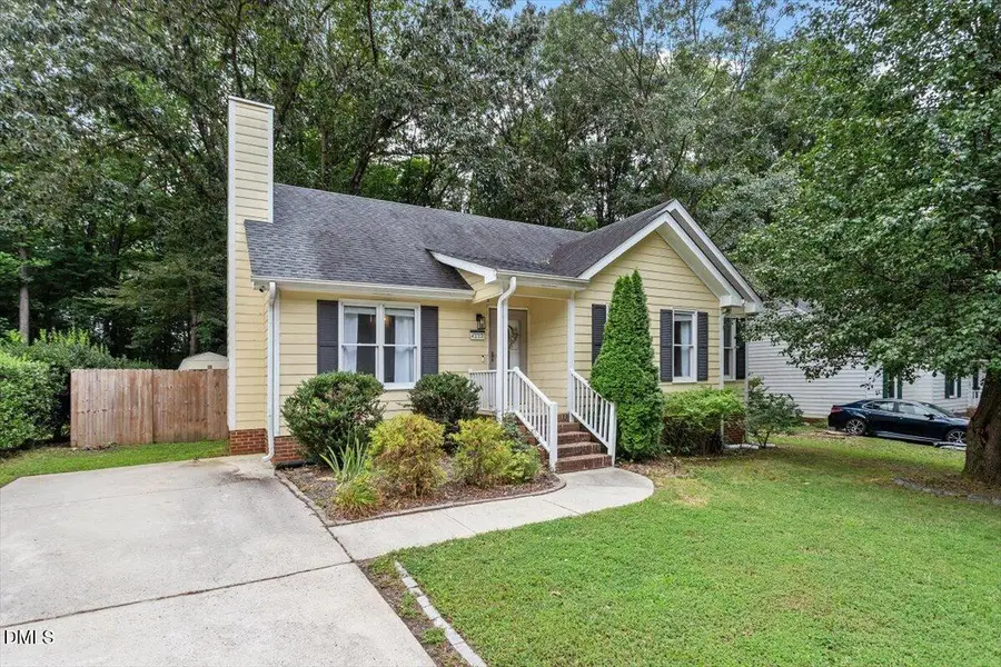 4112 Timberbrook Drive, Raleigh, NC 27616 - #2