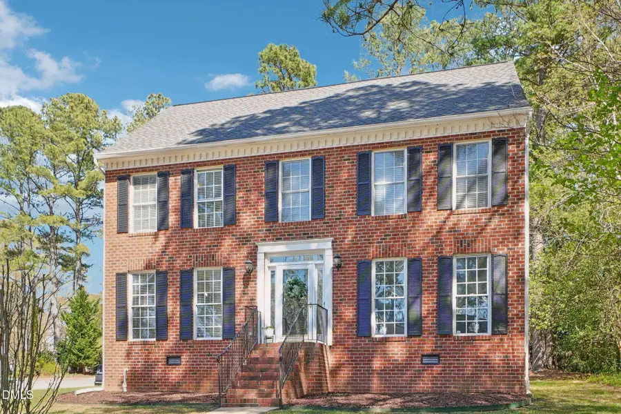 132 Foley Drive, Garner, NC 27529 - #3