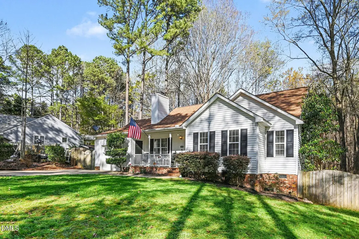 615 Young Forest Drive, Wake Forest, NC 27587 - #1