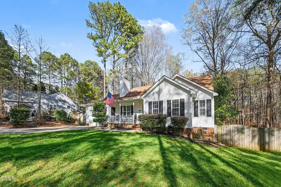 615 Young Forest Drive, Wake Forest, NC 27587 - #3