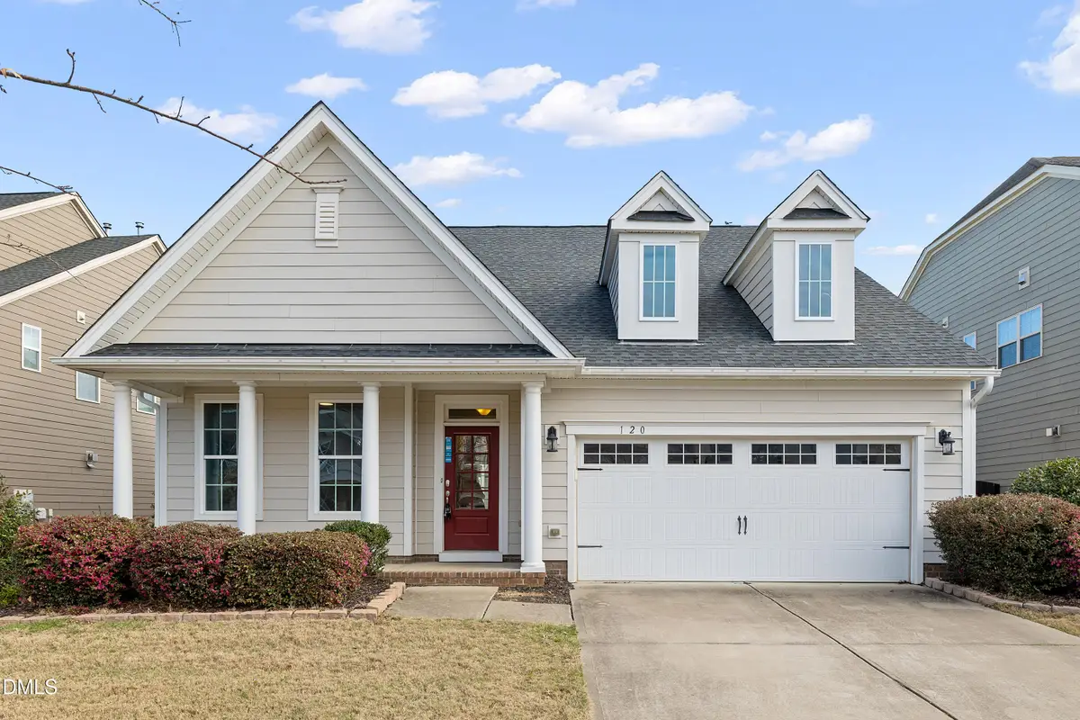 120 Martingale Drive, Holly Springs, NC 27540 - #1