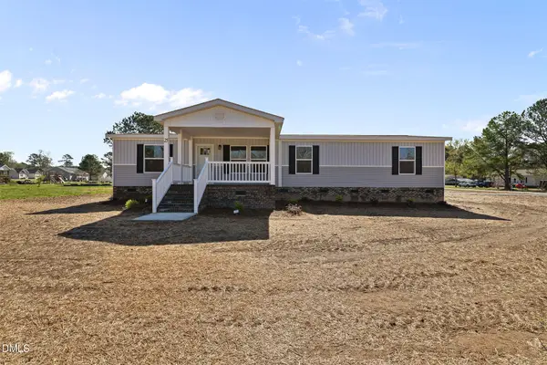 25 Old Pebble Lane, Kenly, NC 27542