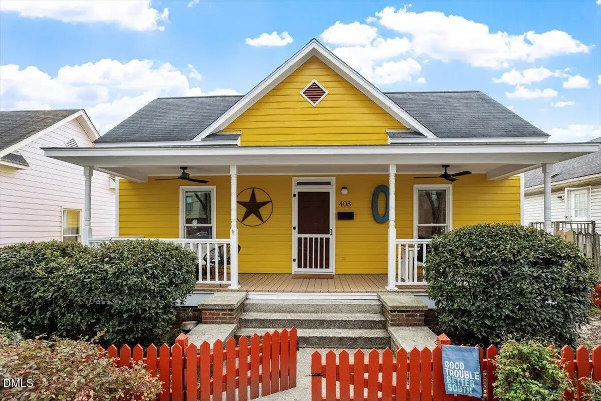 408 E Martin Street, Raleigh, NC 27601 - #1