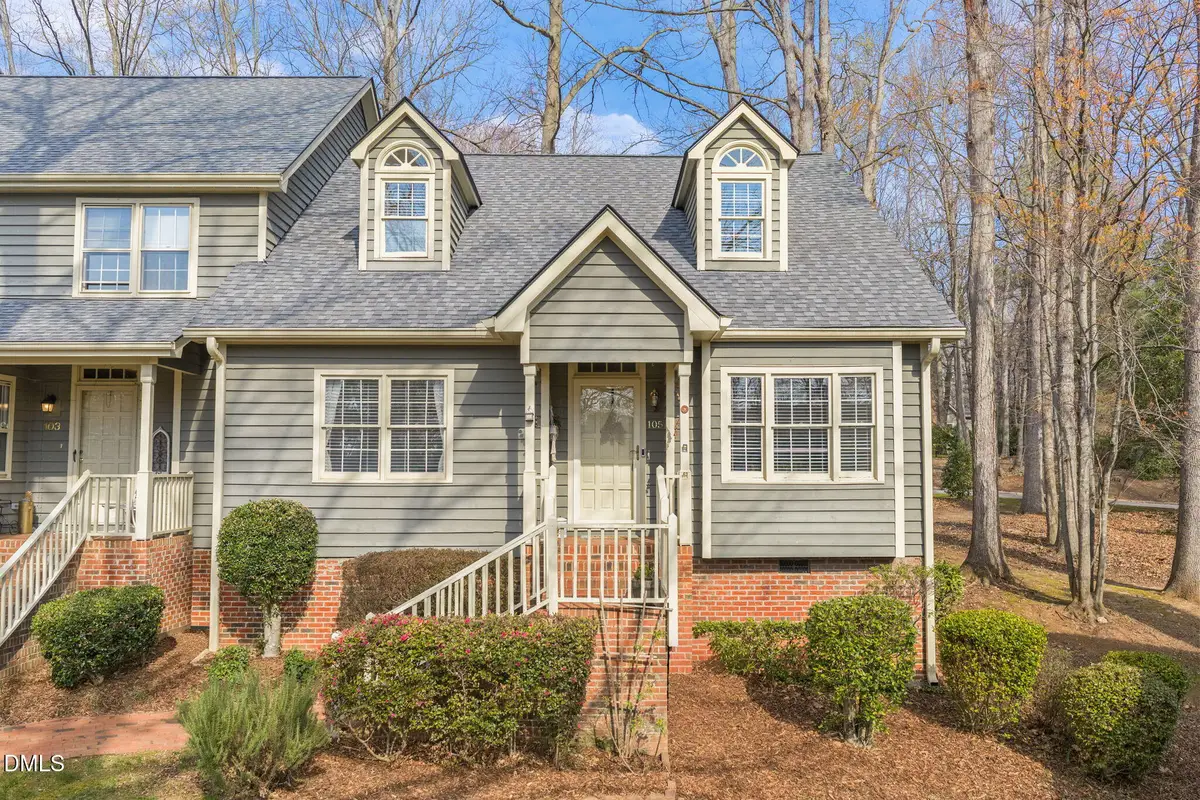 105 Loch Bend Lane, Cary, NC 27518 - #1