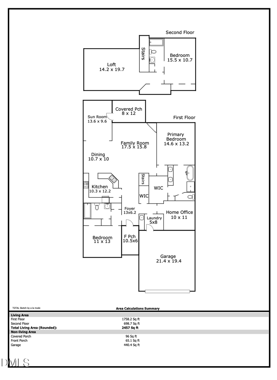 828 Gillinder Place, Cary, NC 27519 - #2