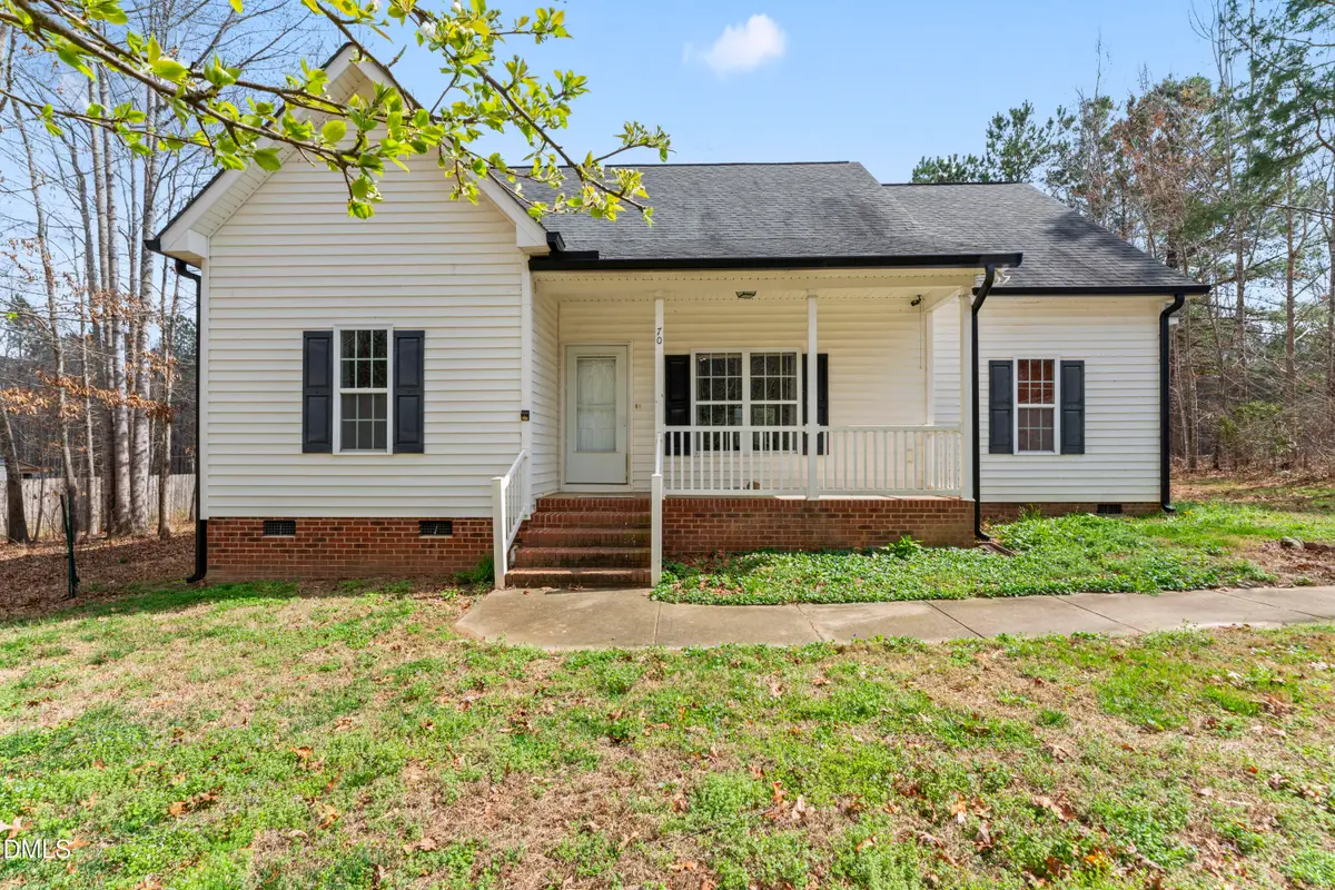 70 Harrison Street, Zebulon, NC 27597 - #1