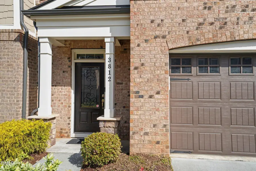3812 Essex Garden Lane, Raleigh, NC 27612 - #3