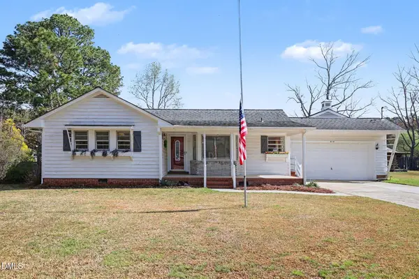 414 E Fremont Street, Kenly, NC 27542