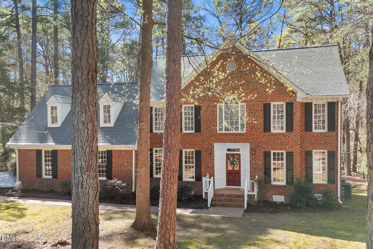 12037 Deer Run, Raleigh, NC 27614 - #1