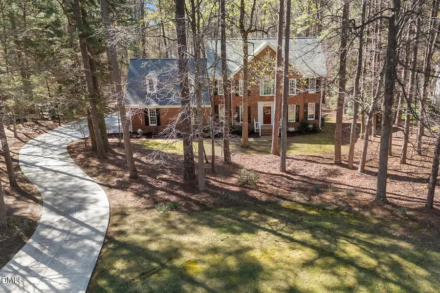 12037 Deer Run, Raleigh, NC 27614 - #2