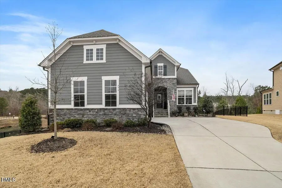 494 Duggins Point, Apex, NC 27523 - #2