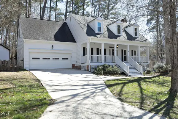 2 Medearis Court, Durham, NC 27707