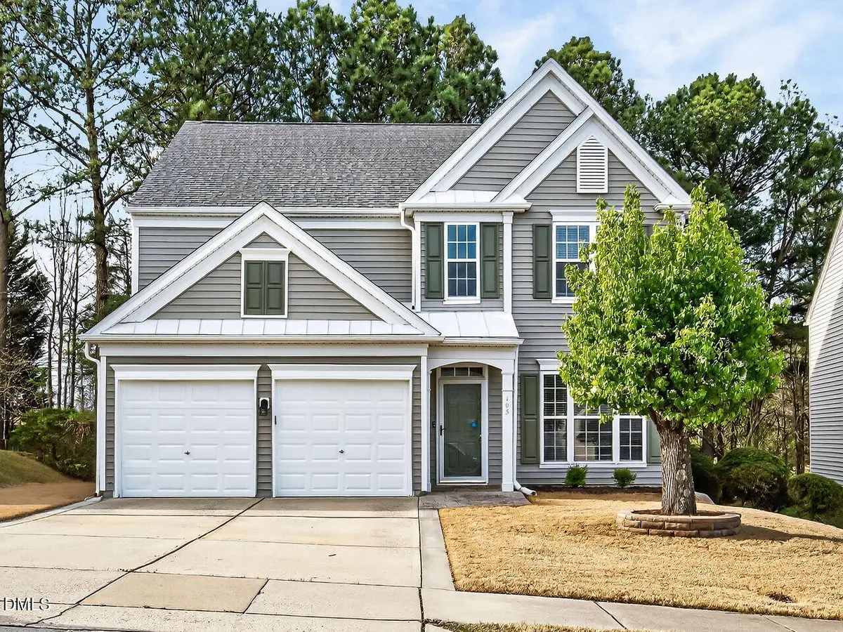 103 Crescendo Drive, Morrisville, NC 27560 - #1