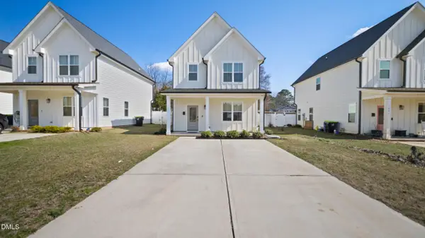 1637 Berry Avenue, Henderson, NC 27536