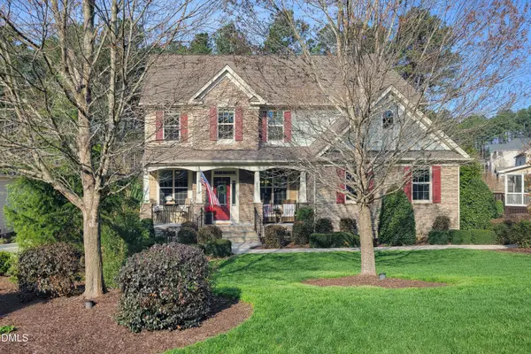 816 Clausun Drive, Durham, NC 27713