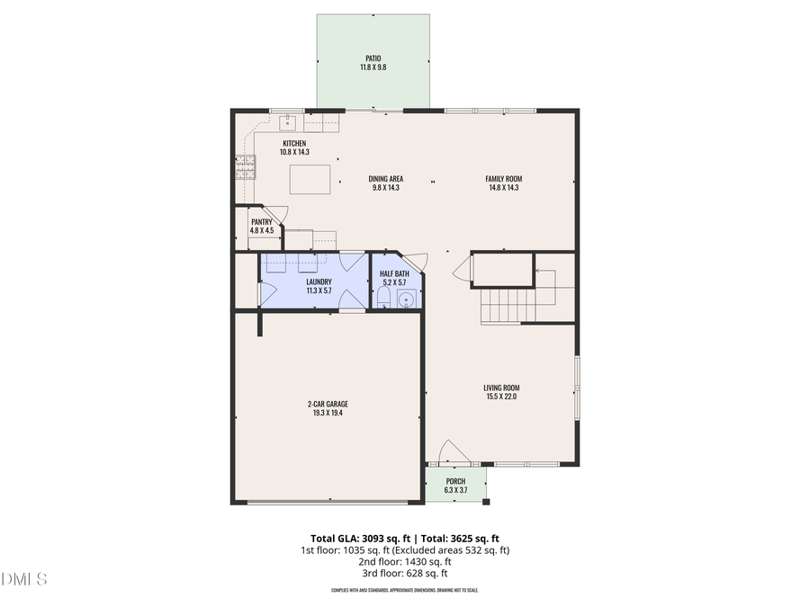 93 Spring Crest Drive, Angier, NC 27501 - #2