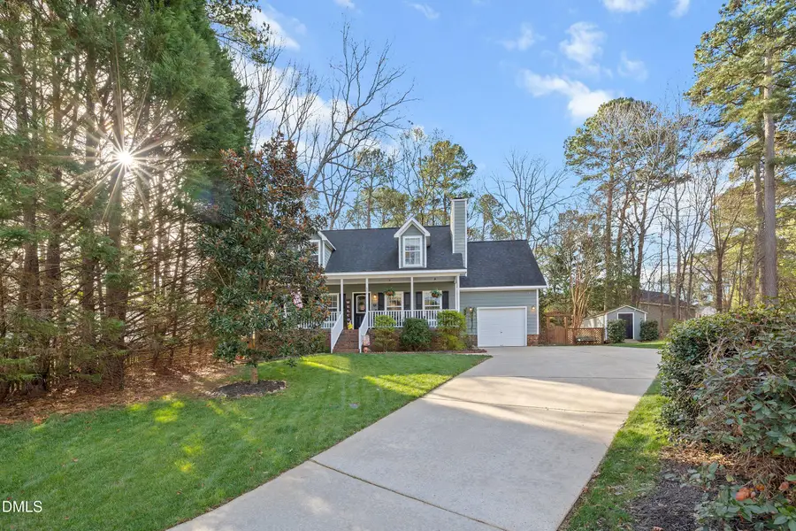 105 Hollowed Court, Holly Springs, NC 27540 - #2