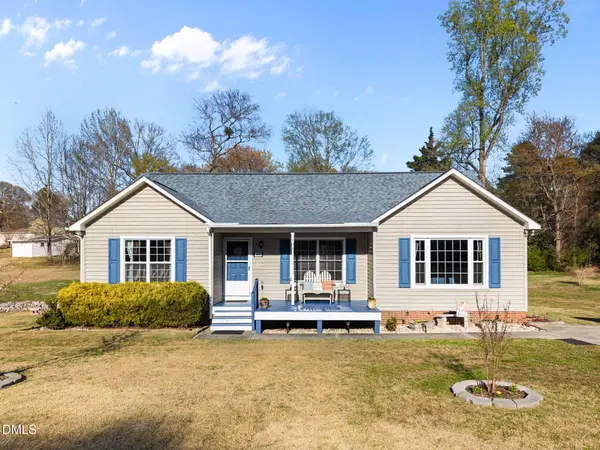 409 Brown Circle, Rolesville, NC 27571