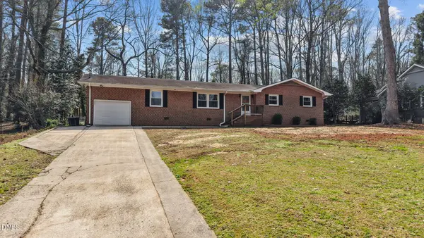 6409 Arrington Road, Raleigh, NC 27607