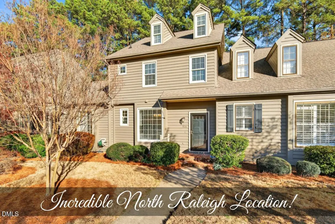 926 Albany Court, Raleigh, NC 27615 - #1