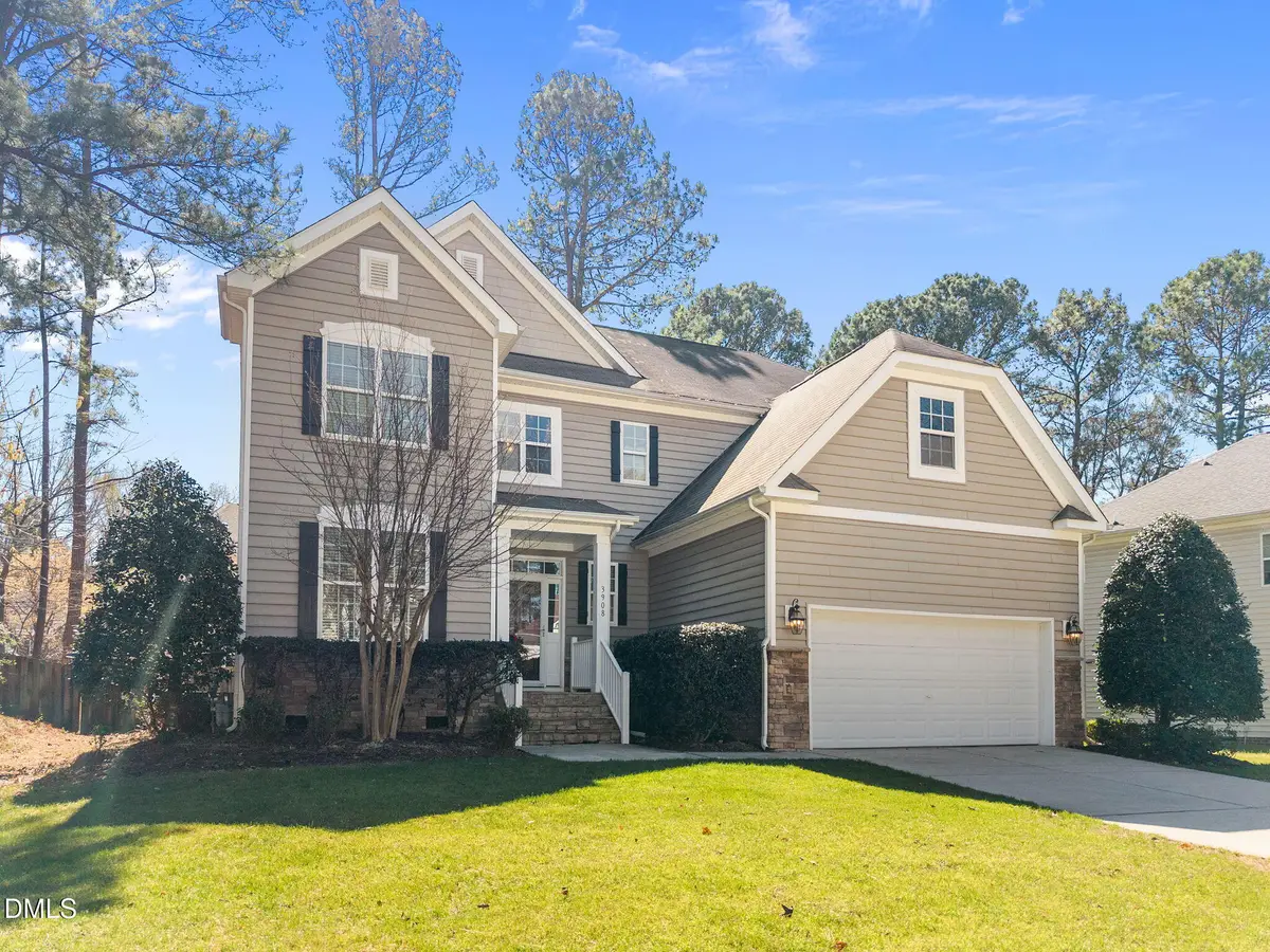 3908 Robins Nest Lane, Wake Forest, NC 27587 - #1