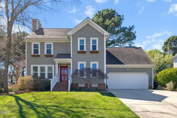 501 Samara Street, Apex, NC 27502