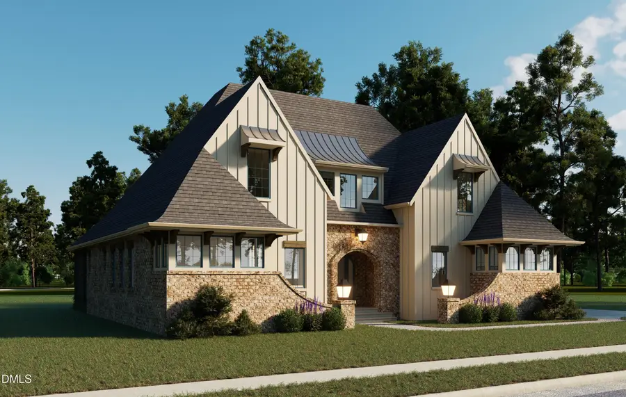 7801 Haymarket Lane, Raleigh, NC 27615 - #2