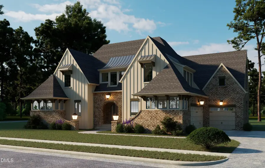 7801 Haymarket Lane, Raleigh, NC 27615 - #3