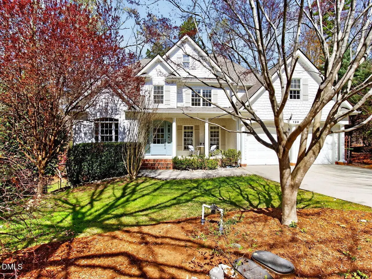 120 Holly Glade Circle, Holly Springs, NC 27540 - #1