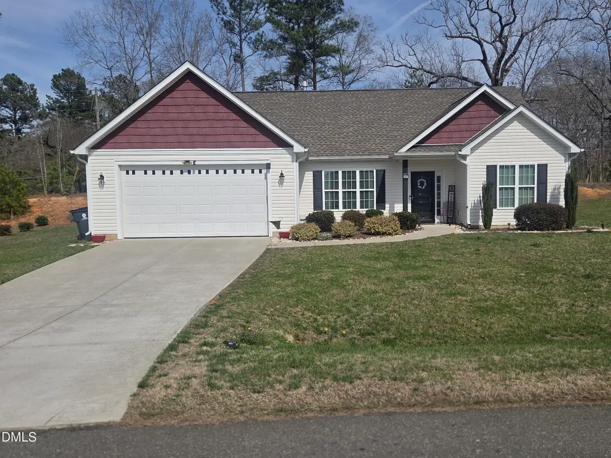 215 Keeneland Drive, Oxford, NC 27565 - #1