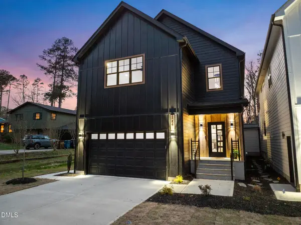 5021 Pine Trail Drive, Durham, NC 27712