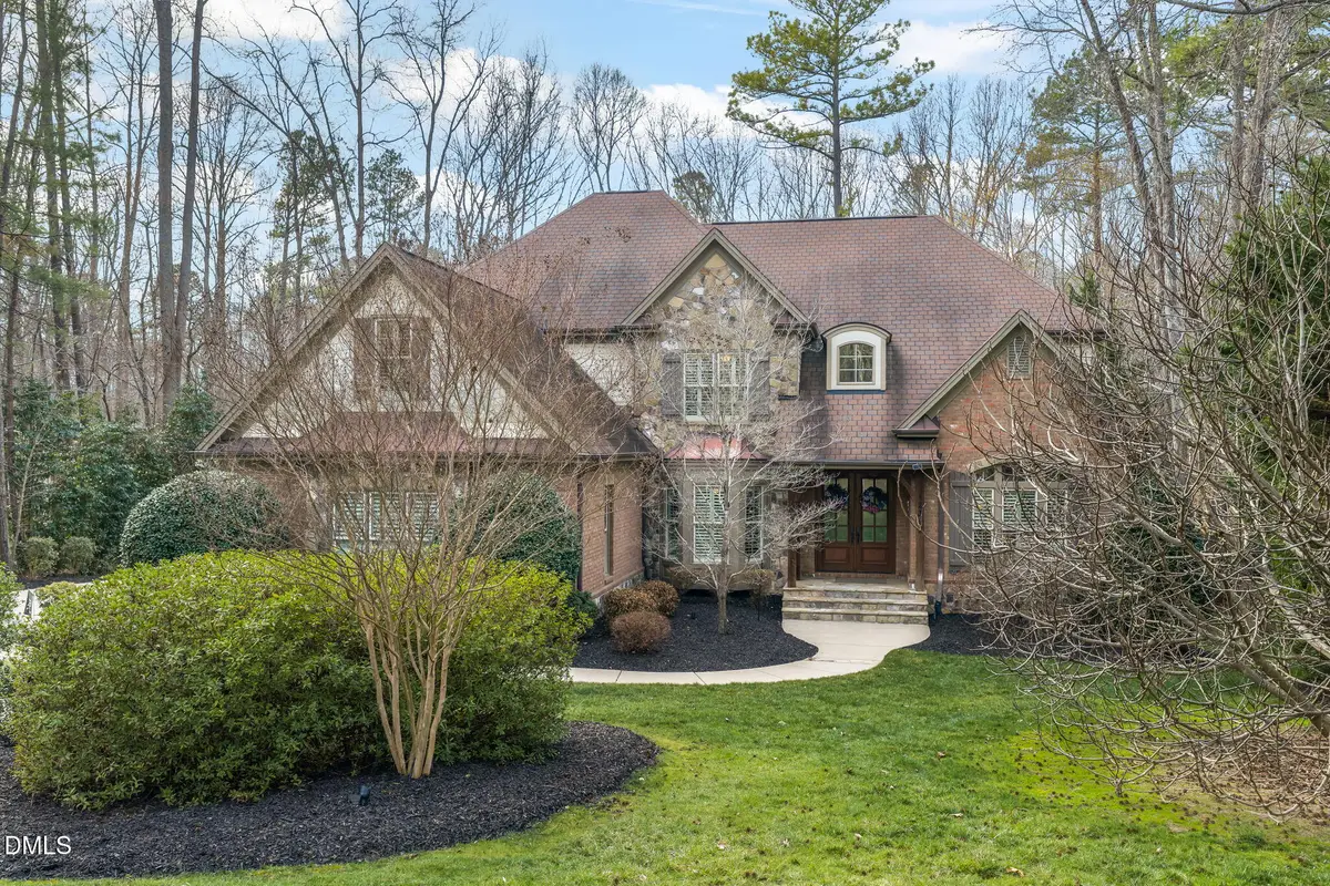 12313 The Gates Drive, Raleigh, NC 27614 - #1