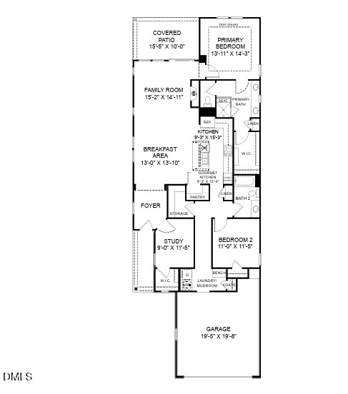 3105 Kiawa Pointe Lane #228, Durham, NC 27703 - #2