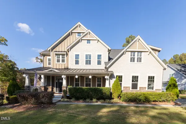 2401 Sterling Crest Drive, Wake Forest, NC 27587