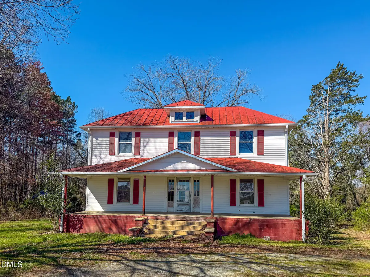 1557 Gentry Ridge Road, Roxboro, NC 27574 - #1