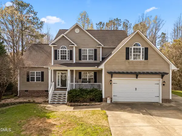 278 Celestial Drive, Garner, NC 27529