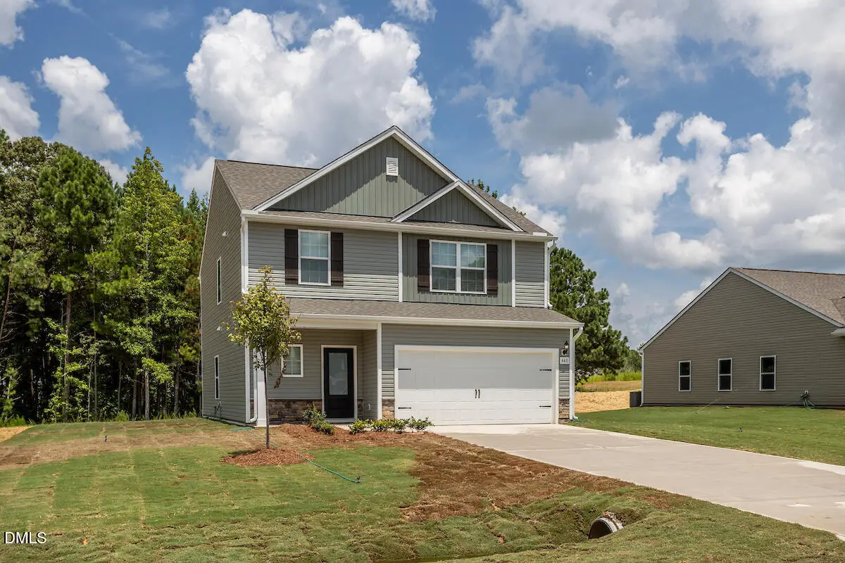 1113 Rhino Bend, Oxford, NC 27565 - #1