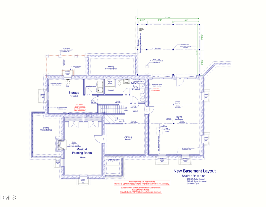 409 Rockingham Street, Carthage, NC 28327 - #2