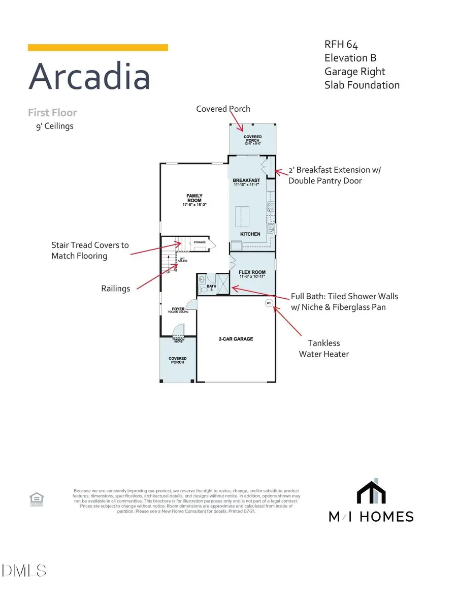 2442 Picual Way #64, New Hill, NC 27562 - #3