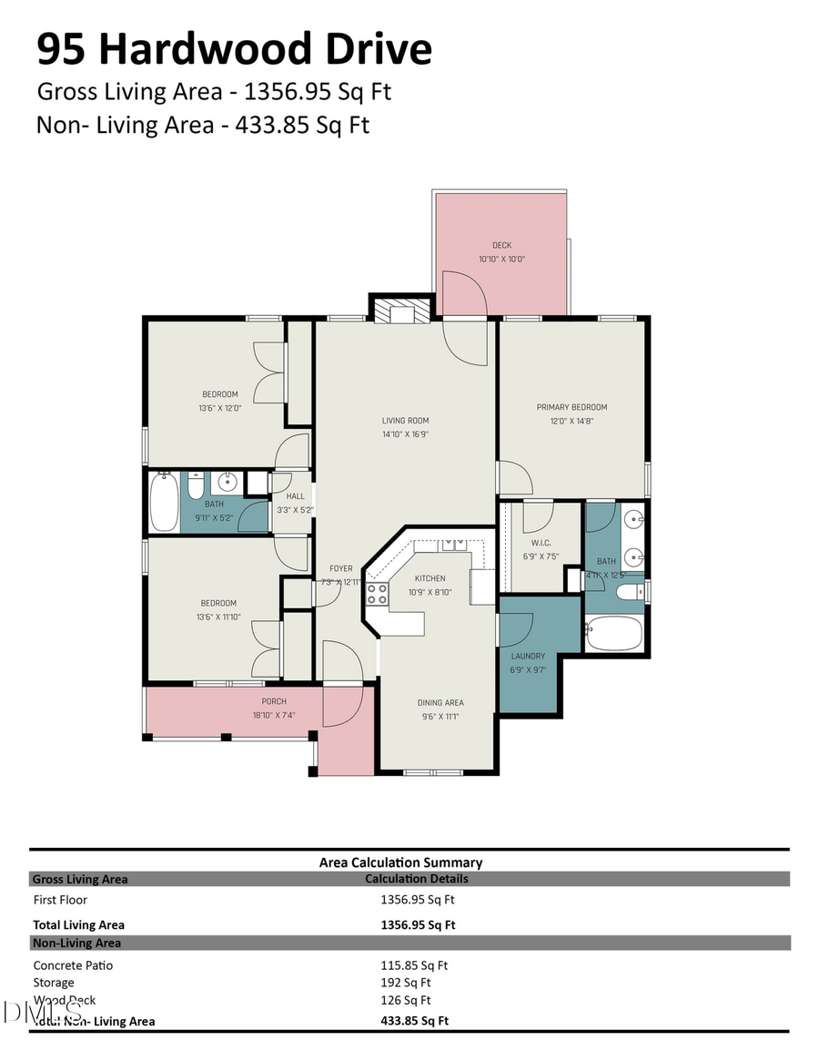 95 Hardwood Drive, Franklinton, NC 27525 - #2