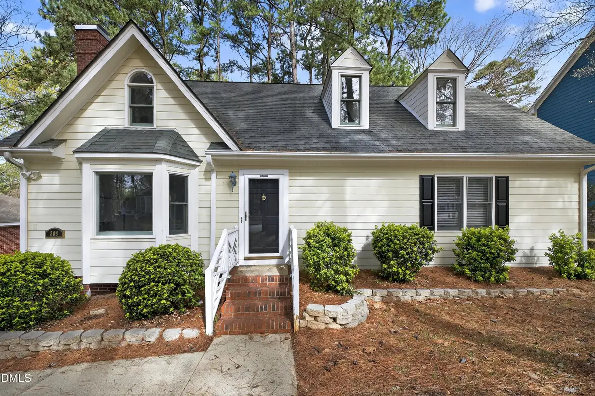 308 Foley Drive, Garner, NC 27529 - #1