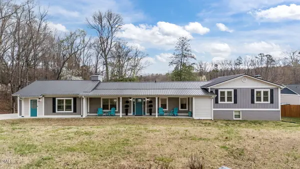 585 Bonanza Trail, Clarksville, VA 23927