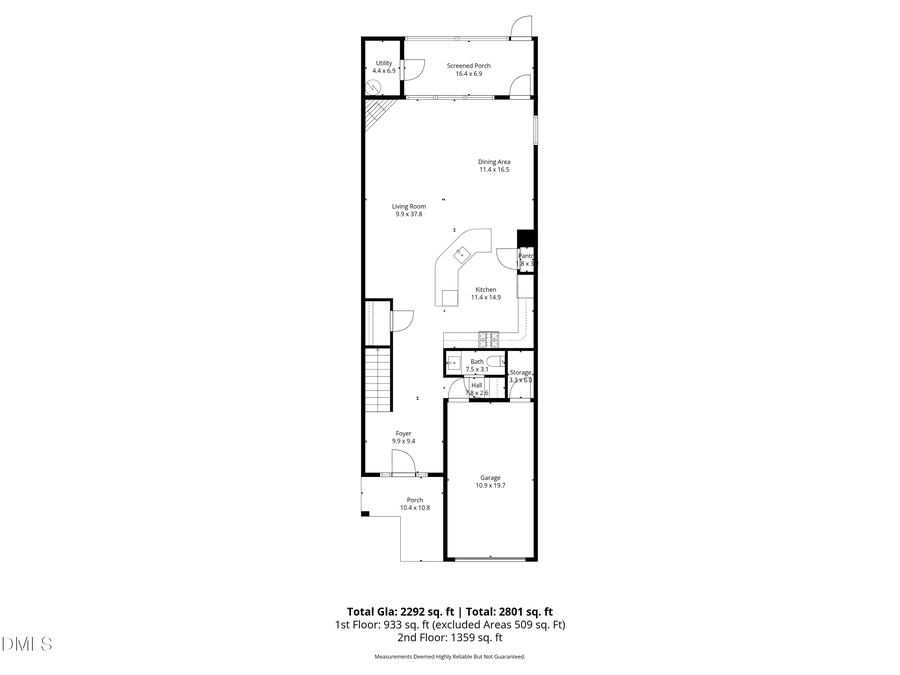 5500 Nur Lane, Raleigh, NC 27606 - #2