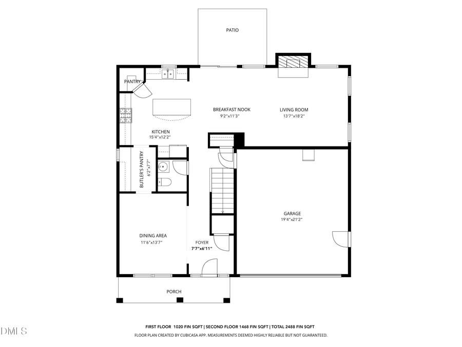 2820 Lacy Holt Road, Graham, NC 27253 - #2