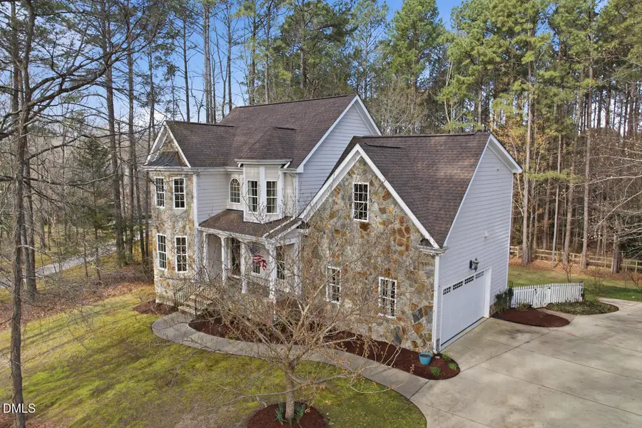 5001 Davis Creek Drive, Raleigh, NC 27610 - #2