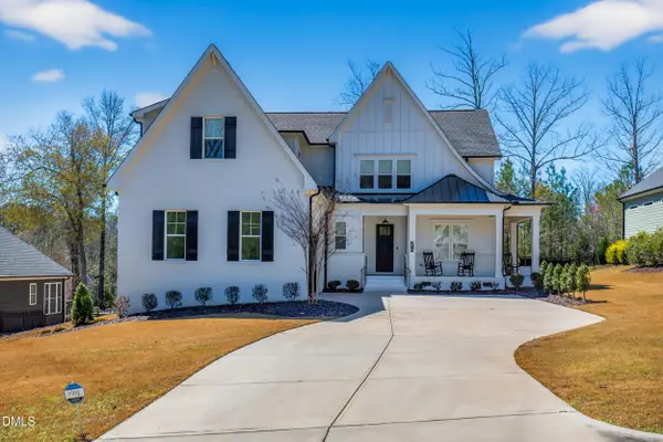 210 Lookout Ridge, Pittsboro, NC 27312